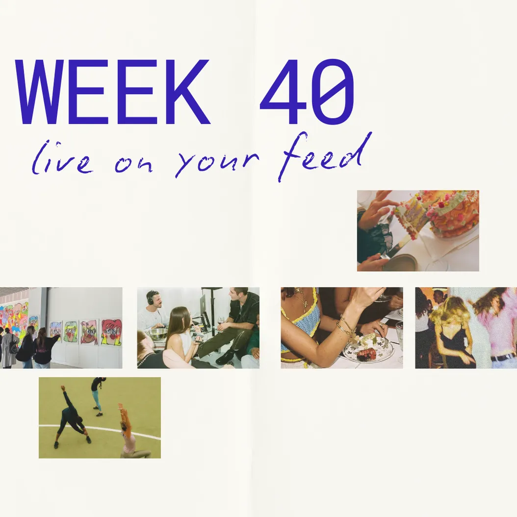 sept 29 - oct 5, 2025