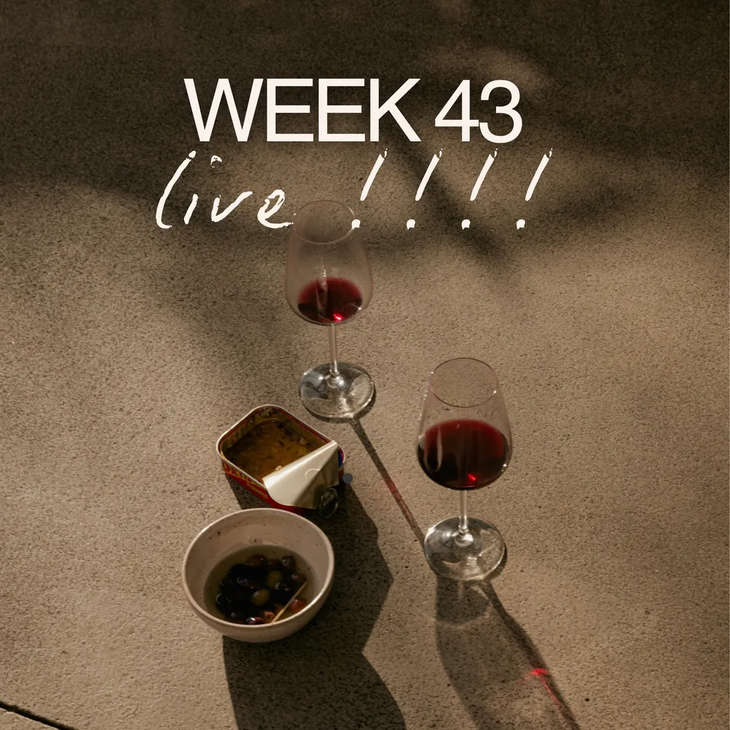 october 20 - 26, 2025