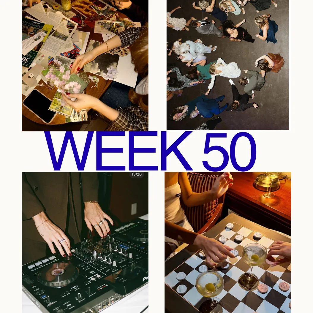 december 8 - 14, 2025