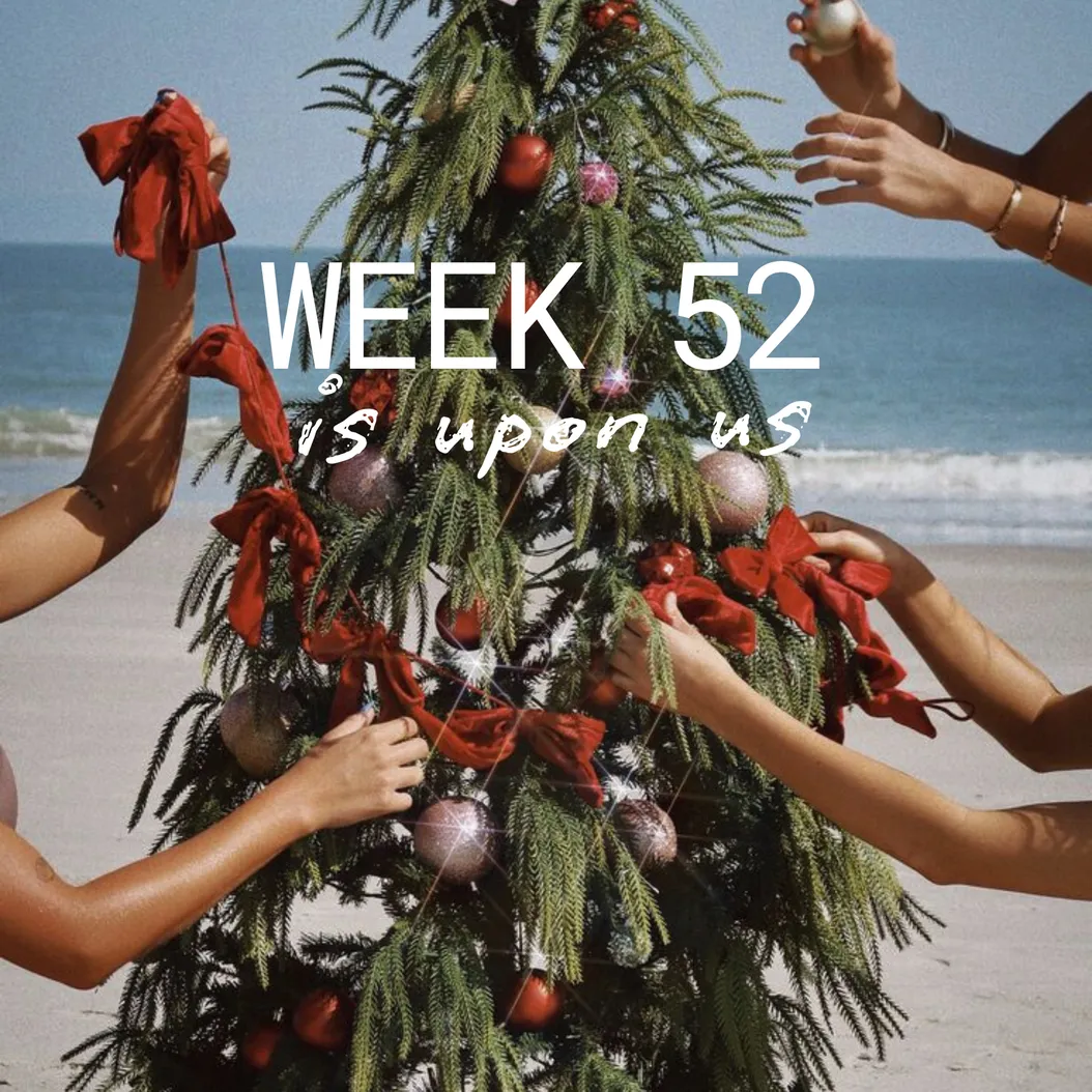 december 22 - 28, 2025