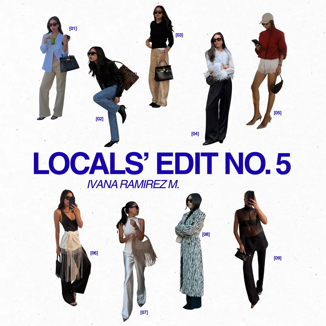 Locals' Edit NO.5
